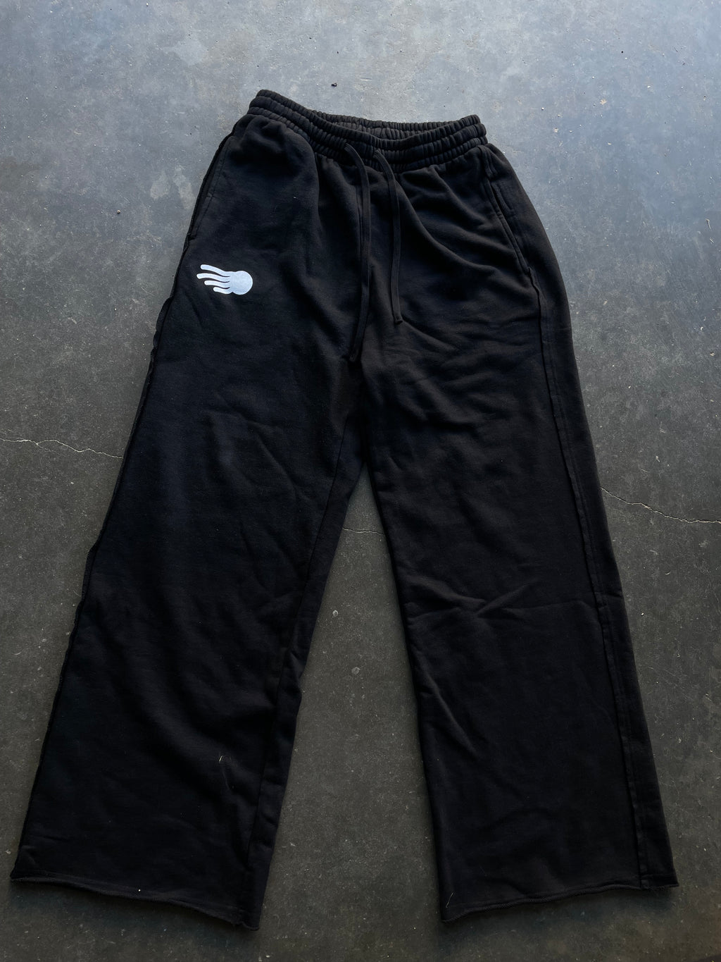 Raw Edge Cornela Sweatpants