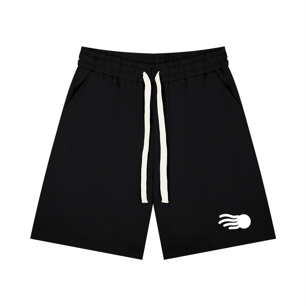Men’s Loose Fit Drawstring Shorts