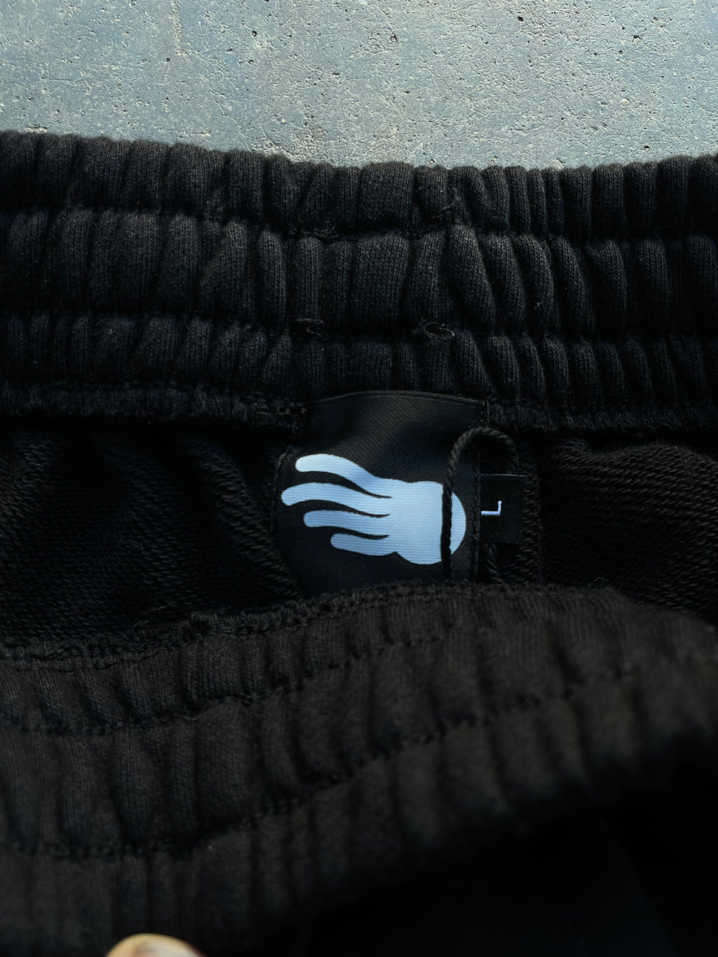 Raw Edge Cornela Sweatpants