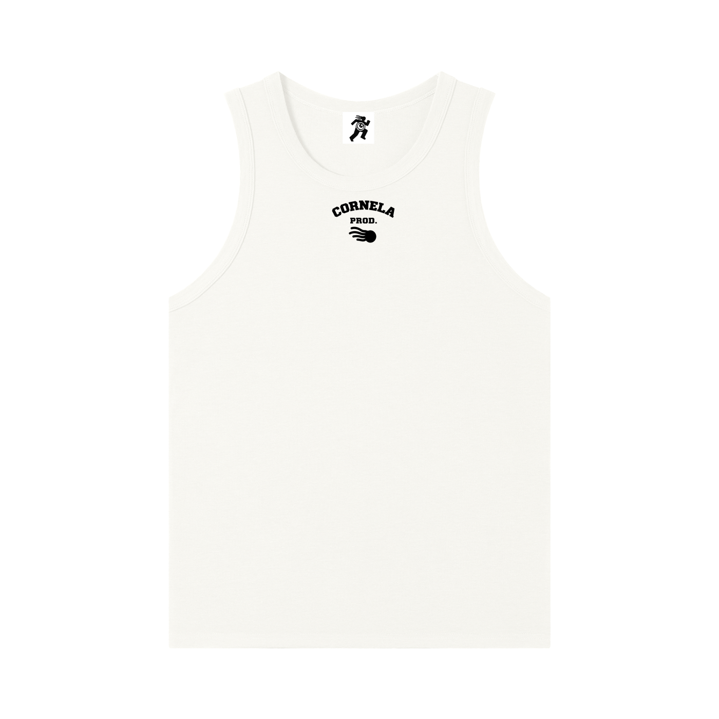 Men's Heavyweight Ribbed Tank Top
